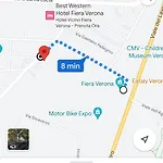 Appartamento Fiera A Verona