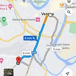Appartamento Fiera A Verona