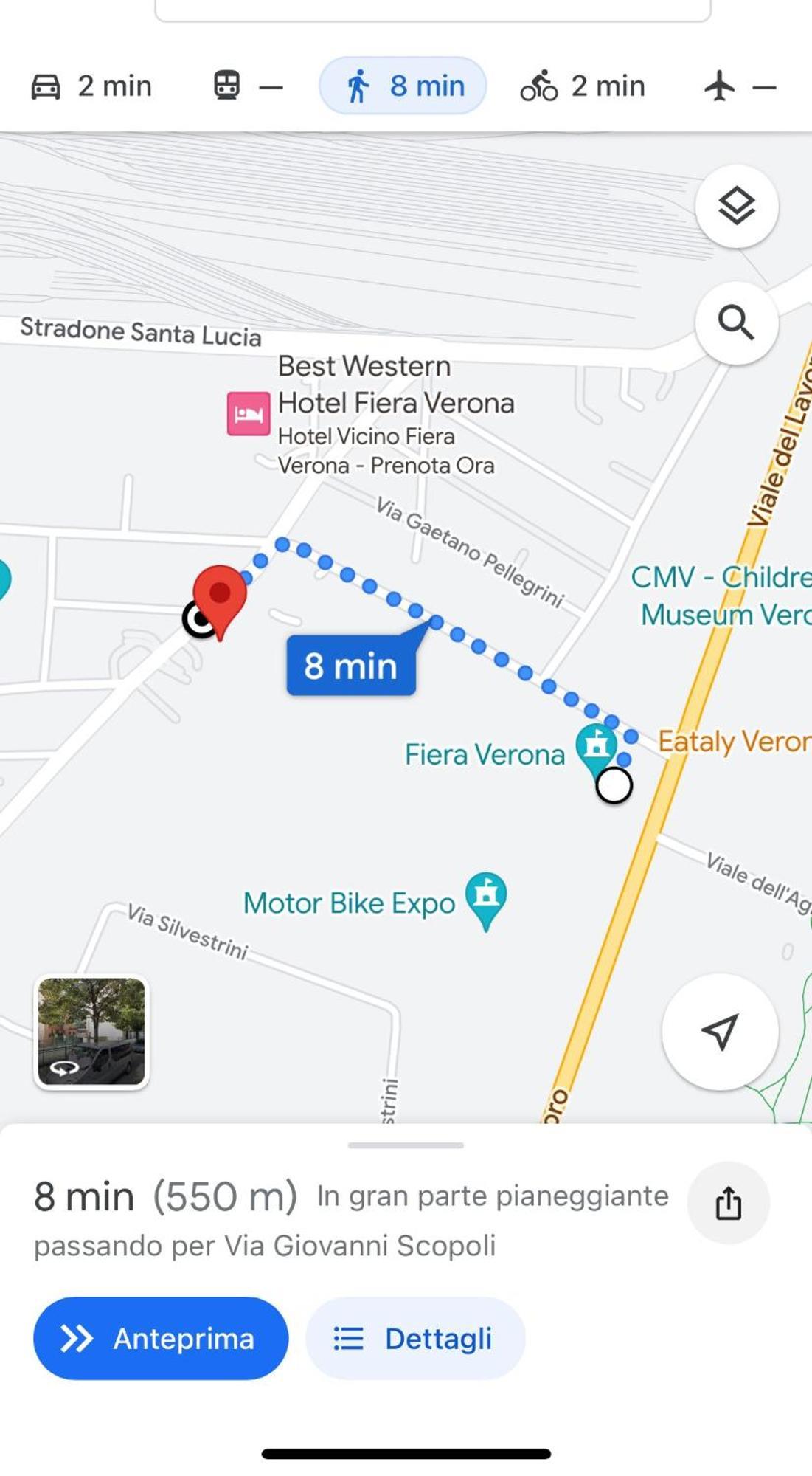 Apartamento Fiera A